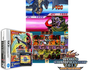 Game Thumbnail - Yu-Gi-Oh! 5D's - World Championship 2011 - Over the Nexus (Japan) (En,Ja,Fr,De,Es,It) [b]